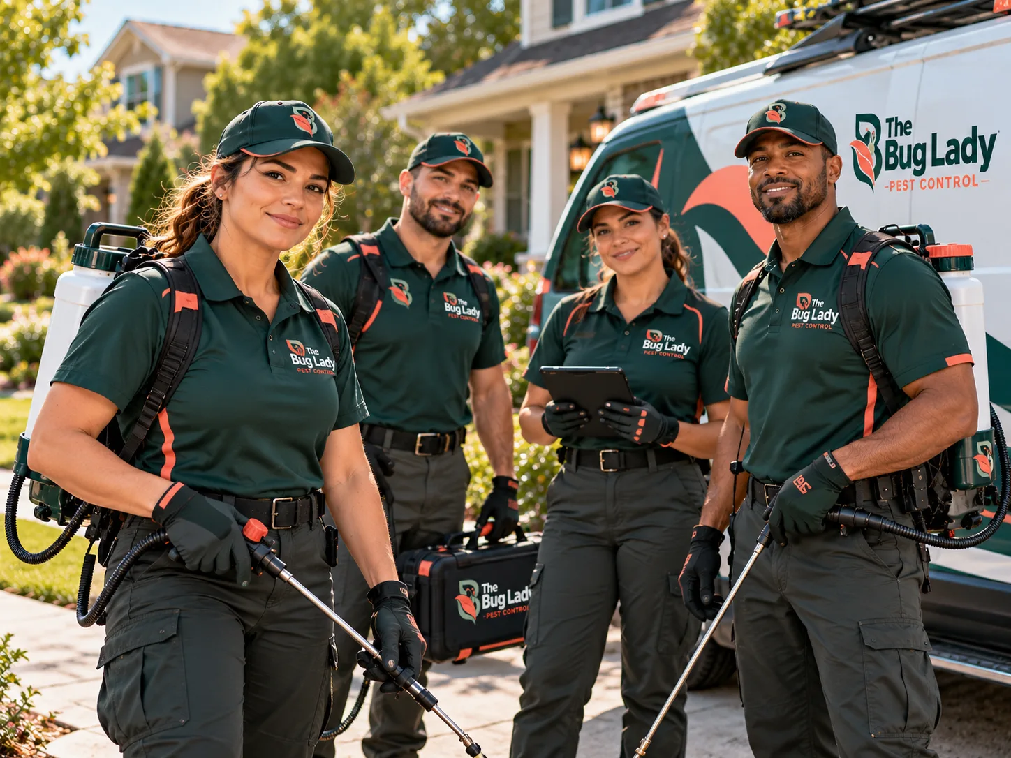 Pest Control in Mountain Lakes, NJ near me